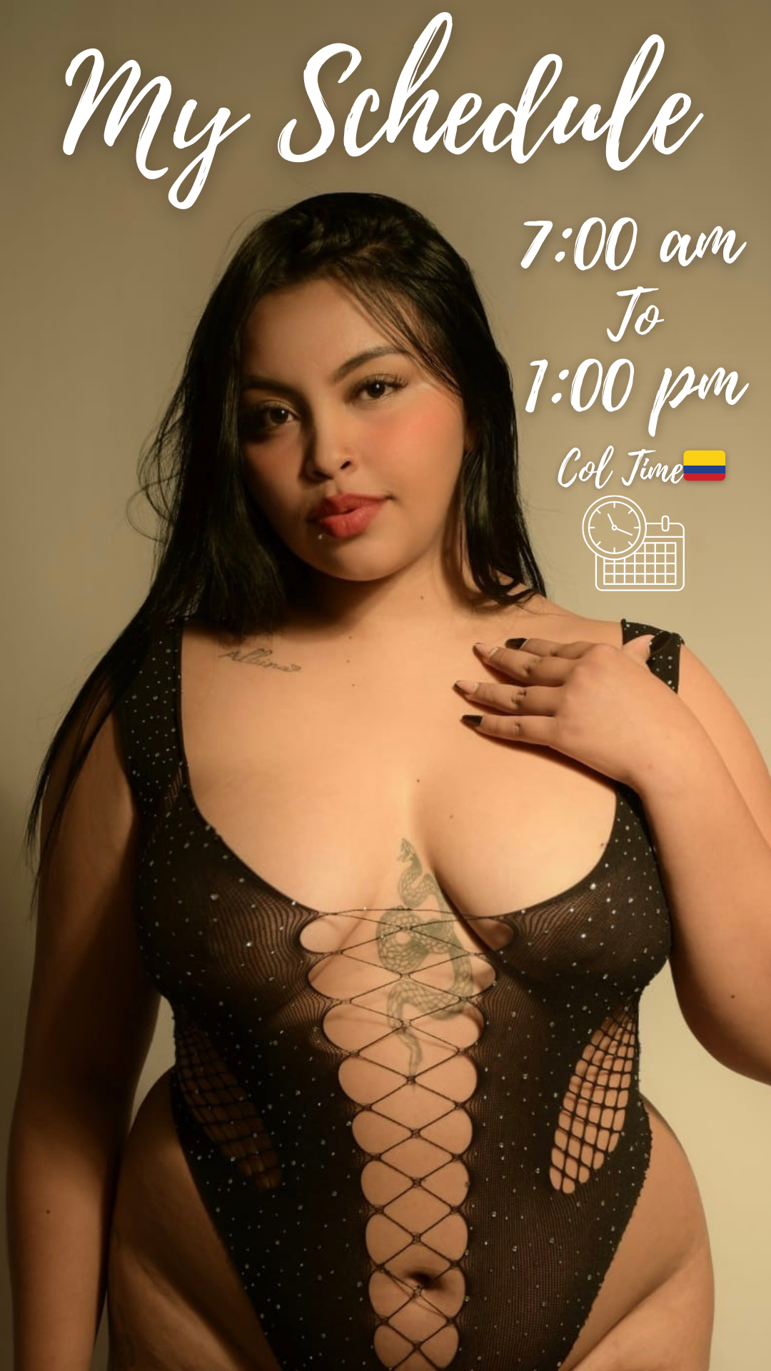 sara-martinn MY SCHEDULE✨ image: 1