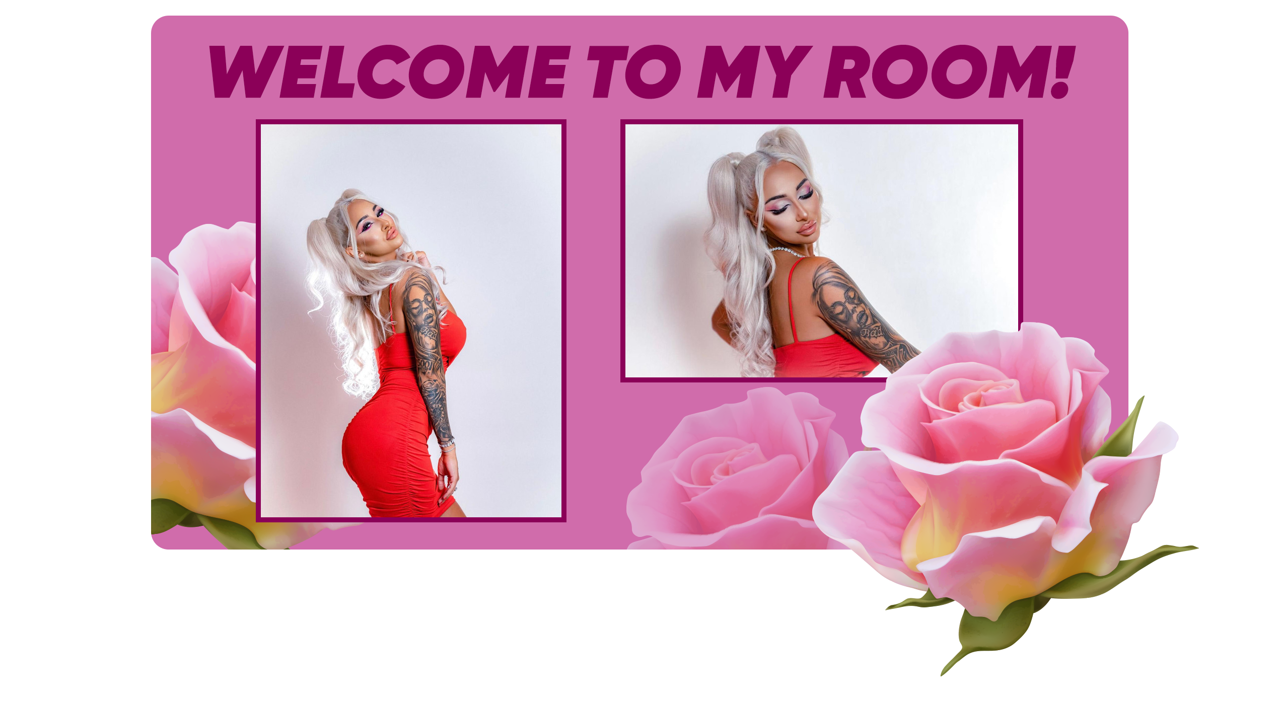 AmberGolden Welcome to my page! image: 7