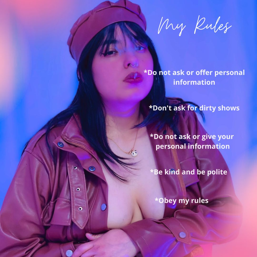 VileettaMiller MY RULES💞❣ image: 1