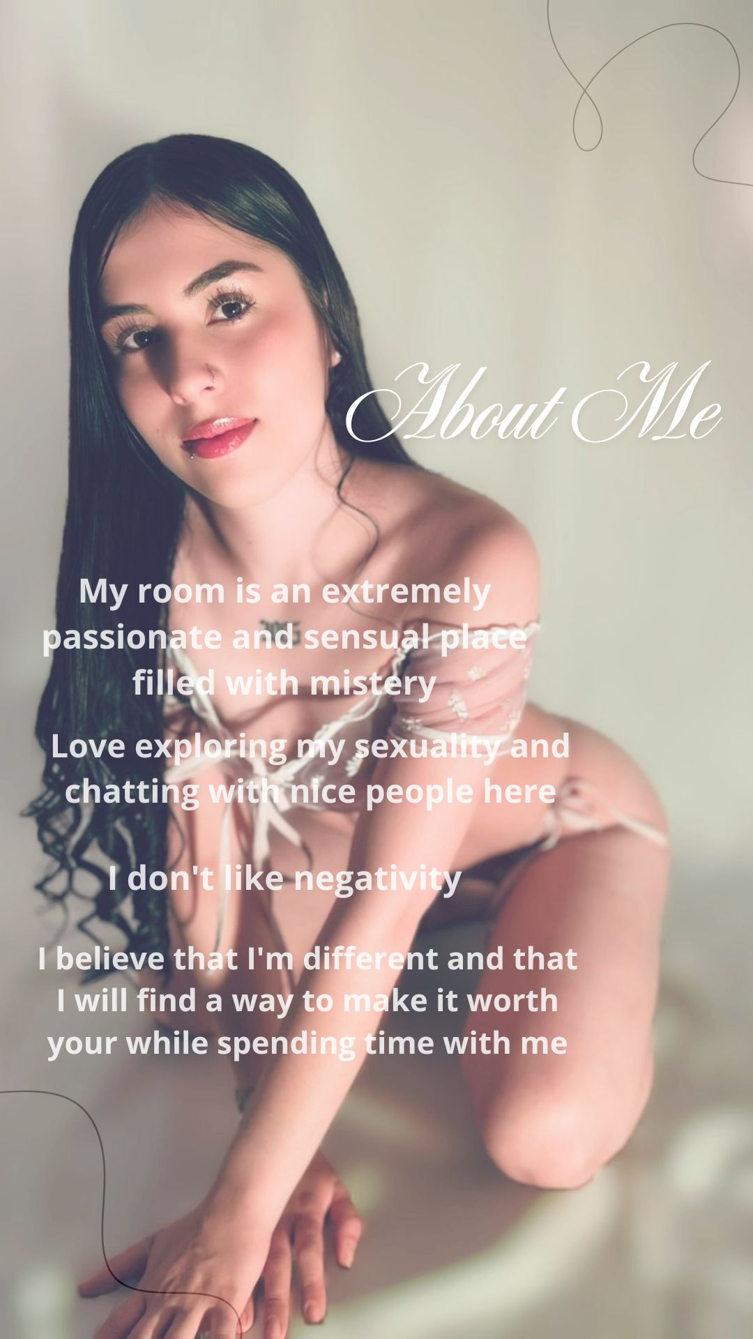 VictoriaStorm KNOW A LITTLE ABOUT ME 😘 image: 1