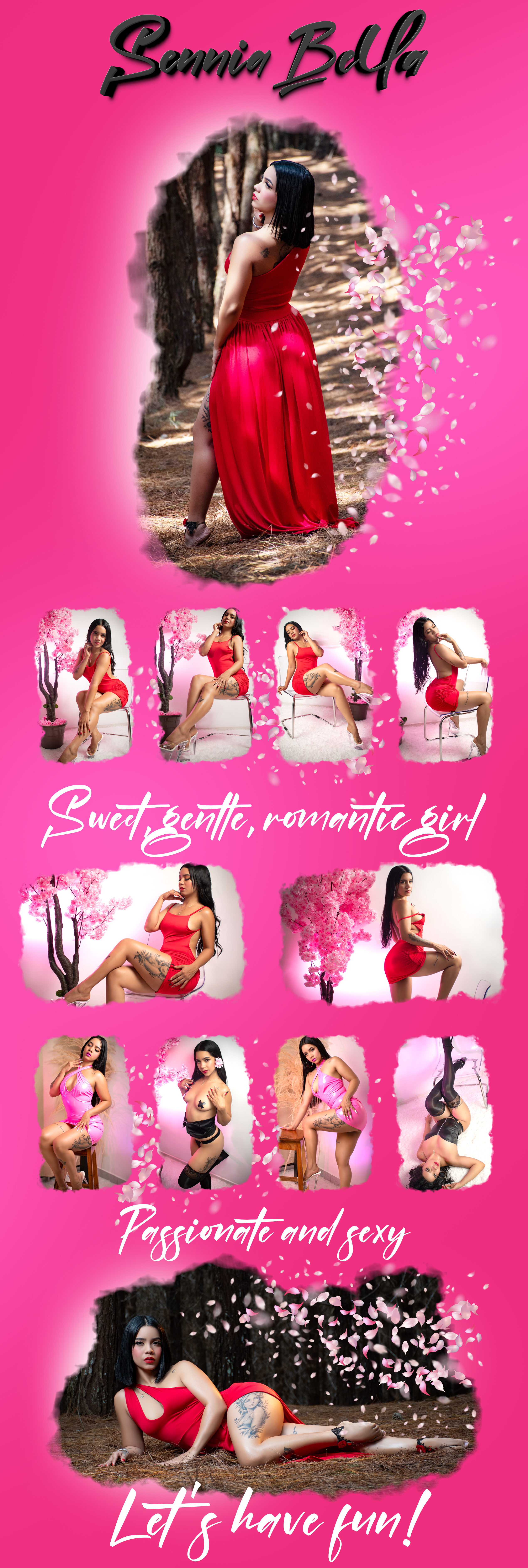 SenniaBella Love me! image: 1