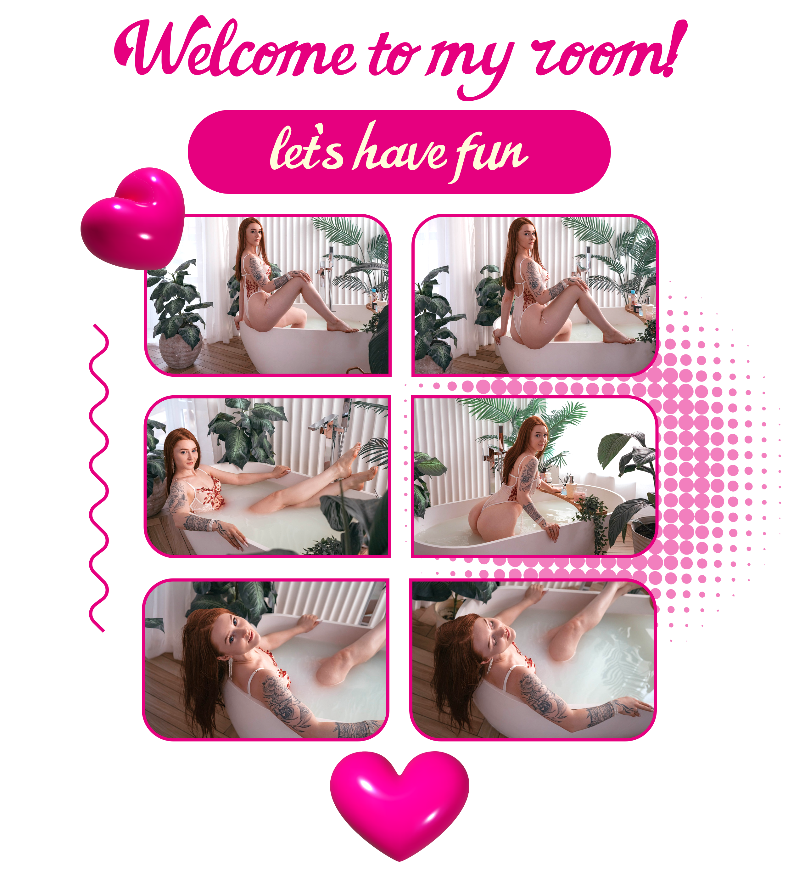 NancyWinterr Dreams come true in my room image: 7