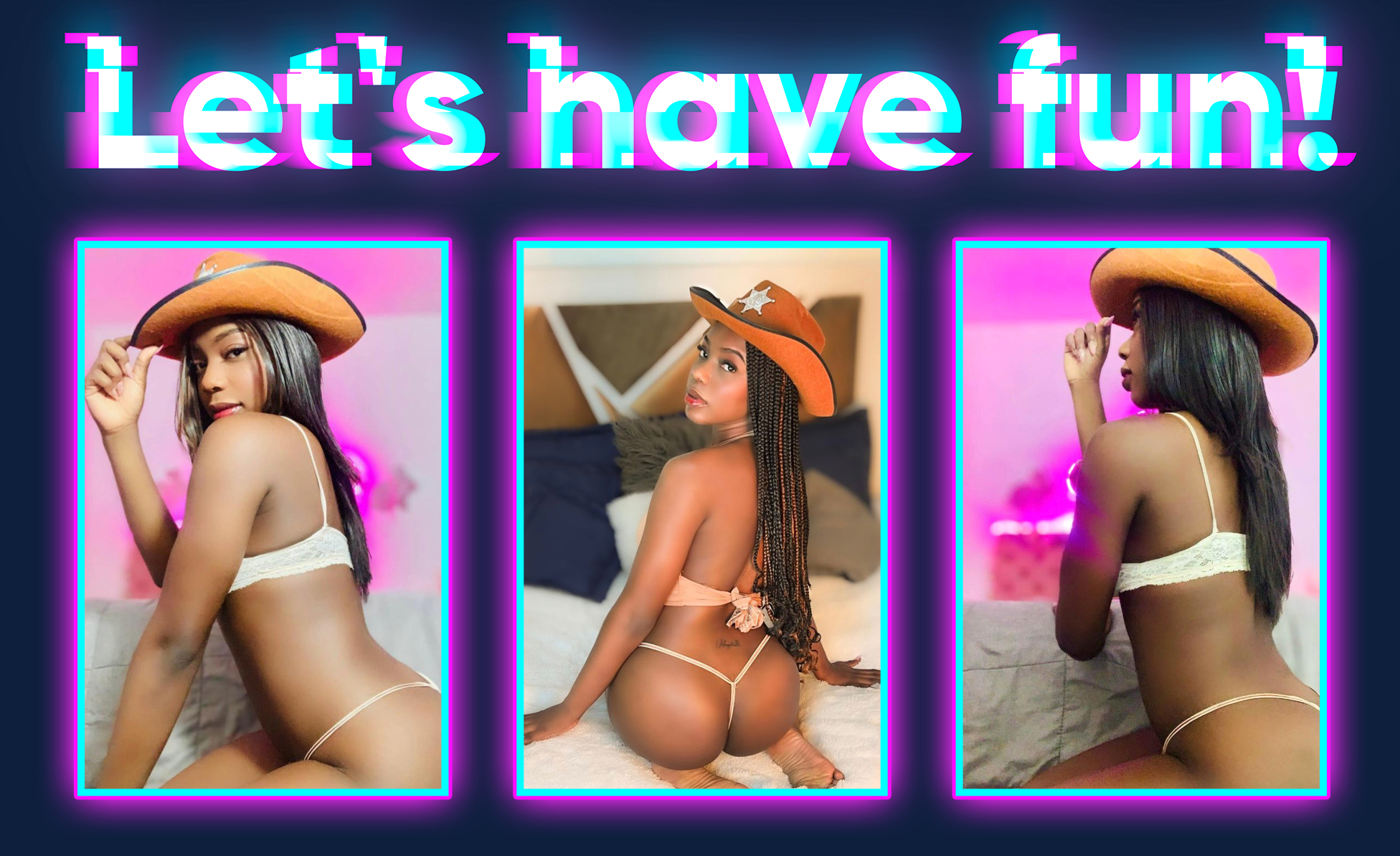 choco-priincess18 Let's have fun! image: 2