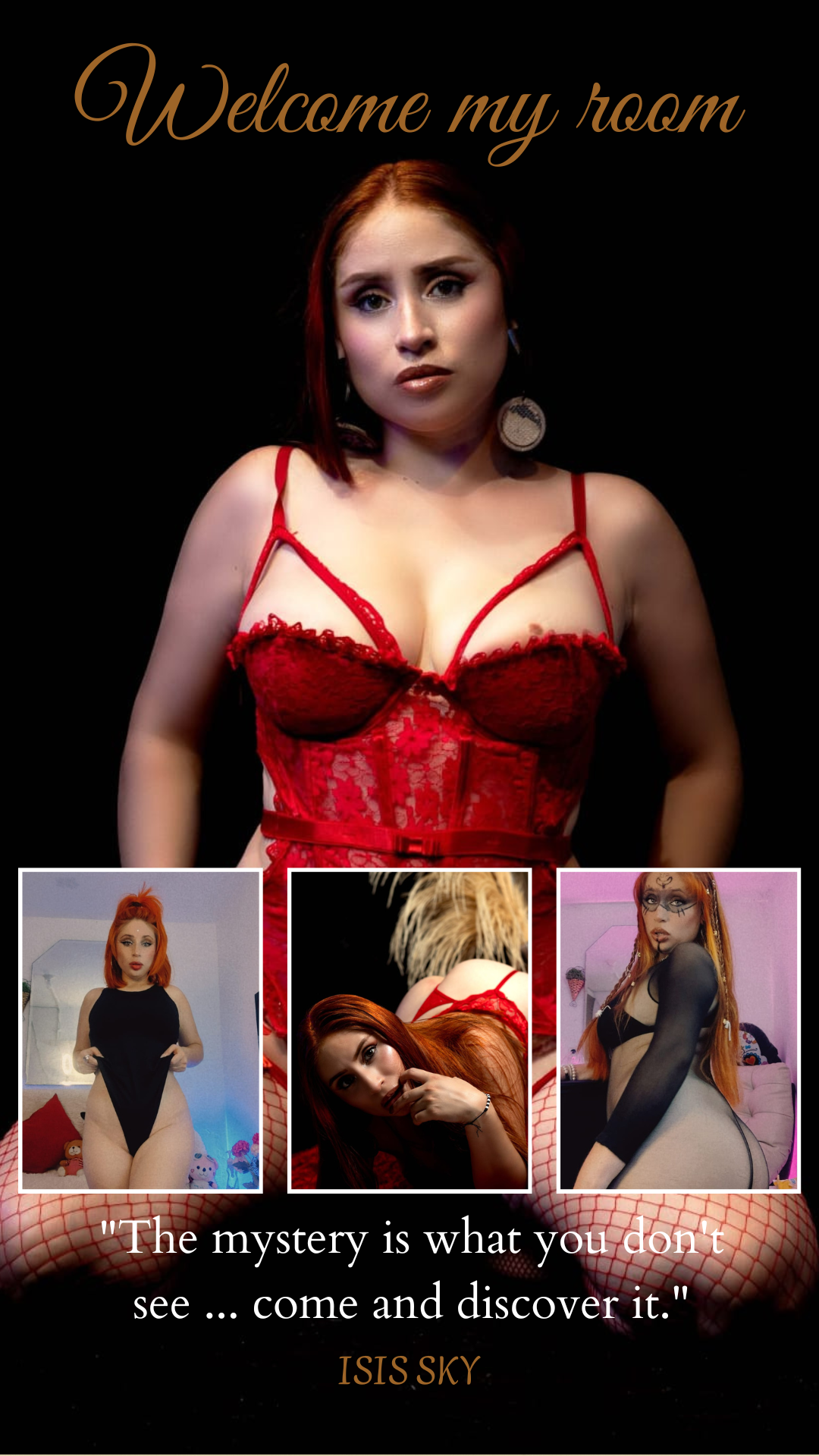 Isis-sky WELCOME image: 1