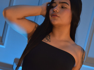 Elegant girl