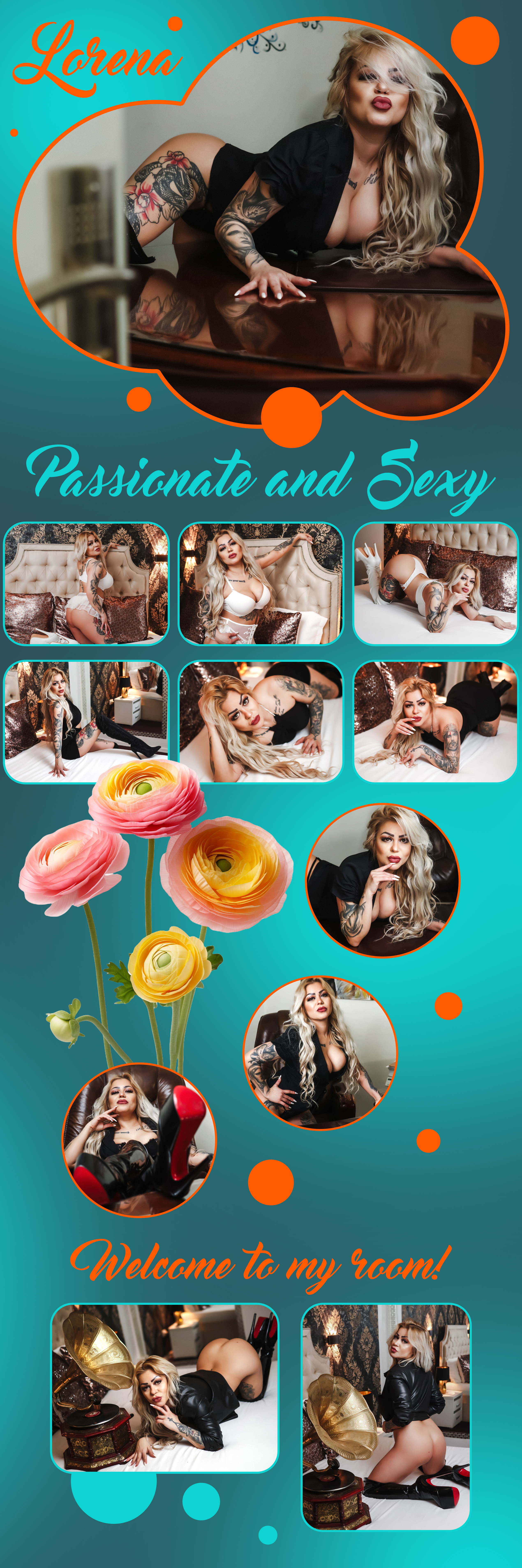 LorenaKarter Kiss image: 1