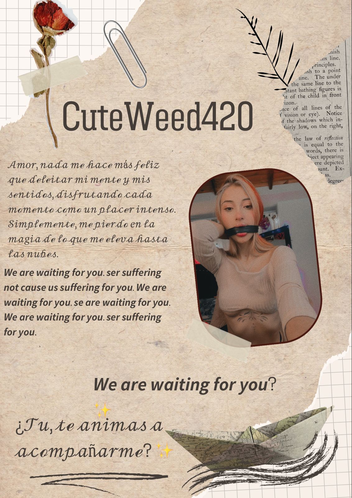 CuteWee420 Im so Hurny image: 1