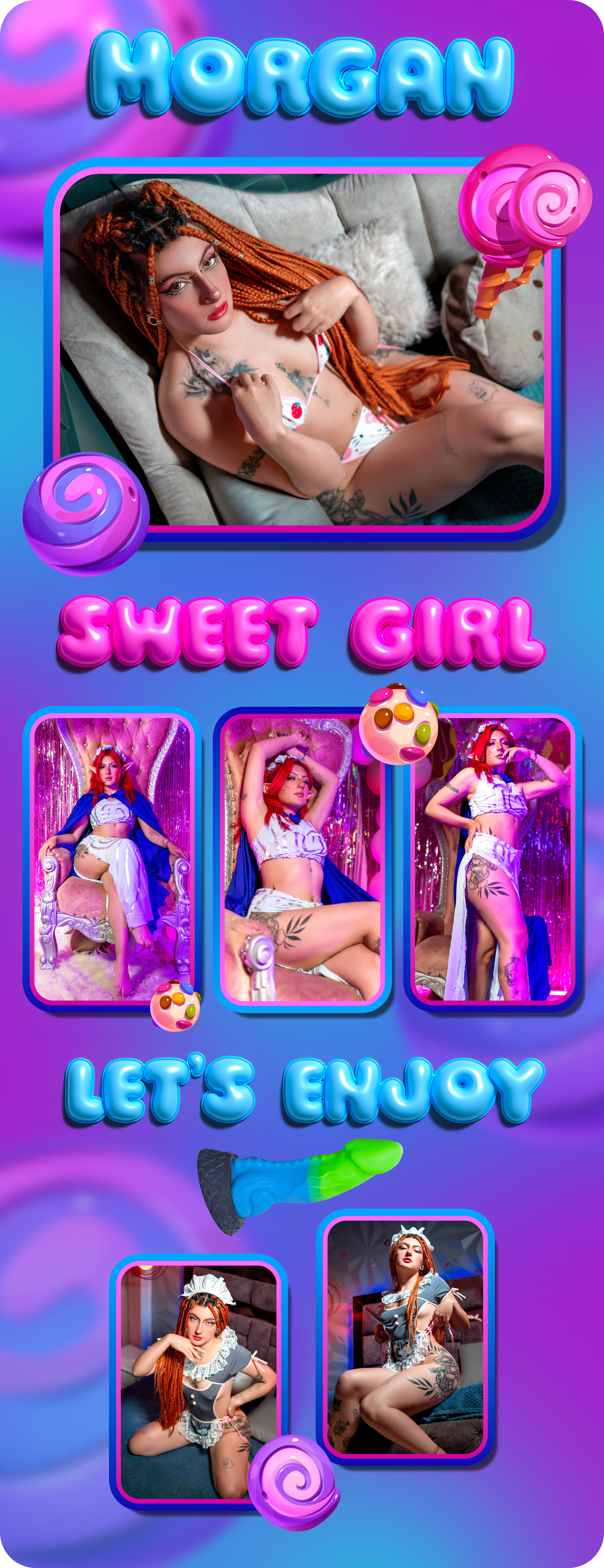 candy-morgan412 Welcome. image: 1