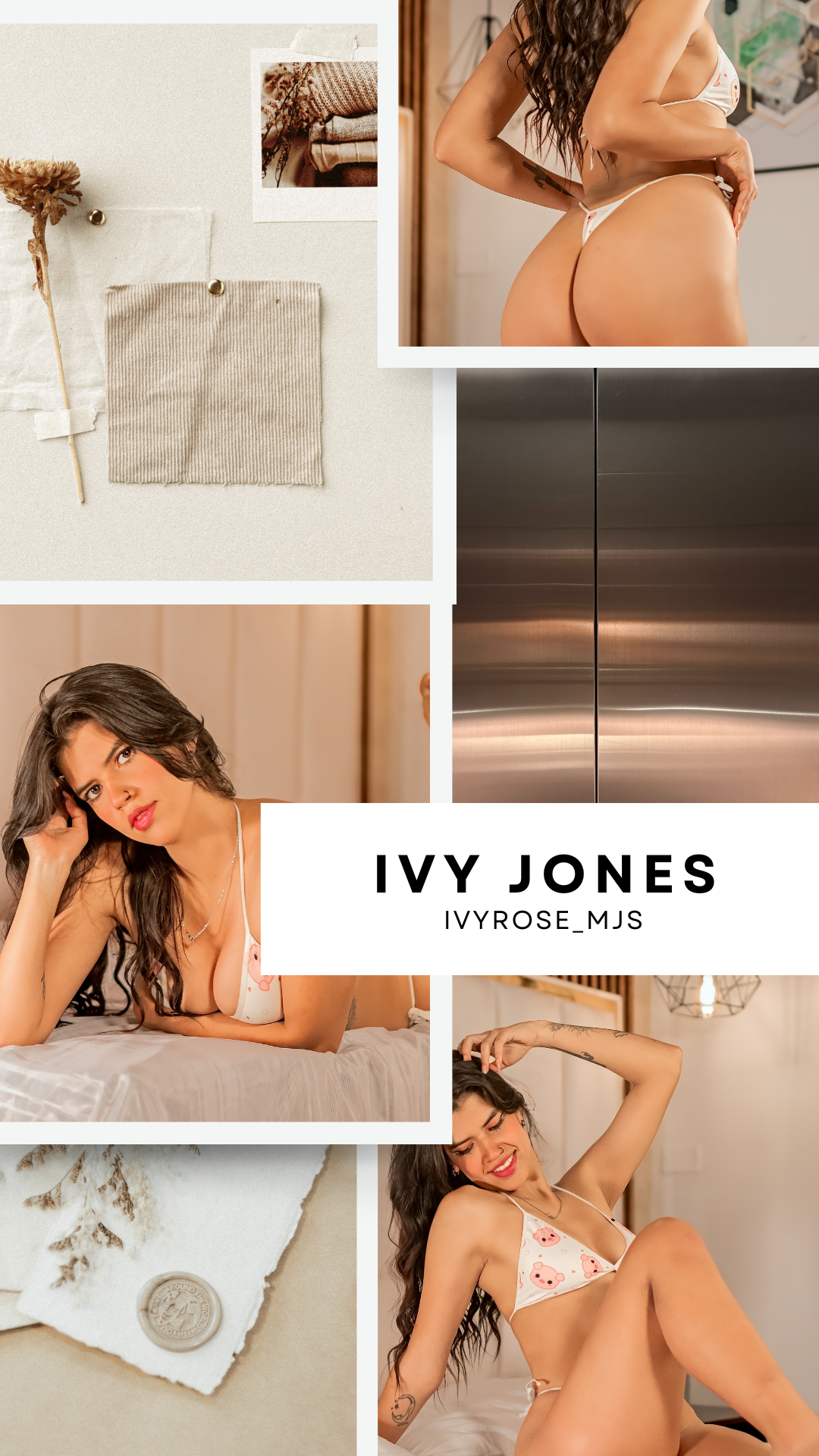 Ivy-Jones Ivy jones image: 1