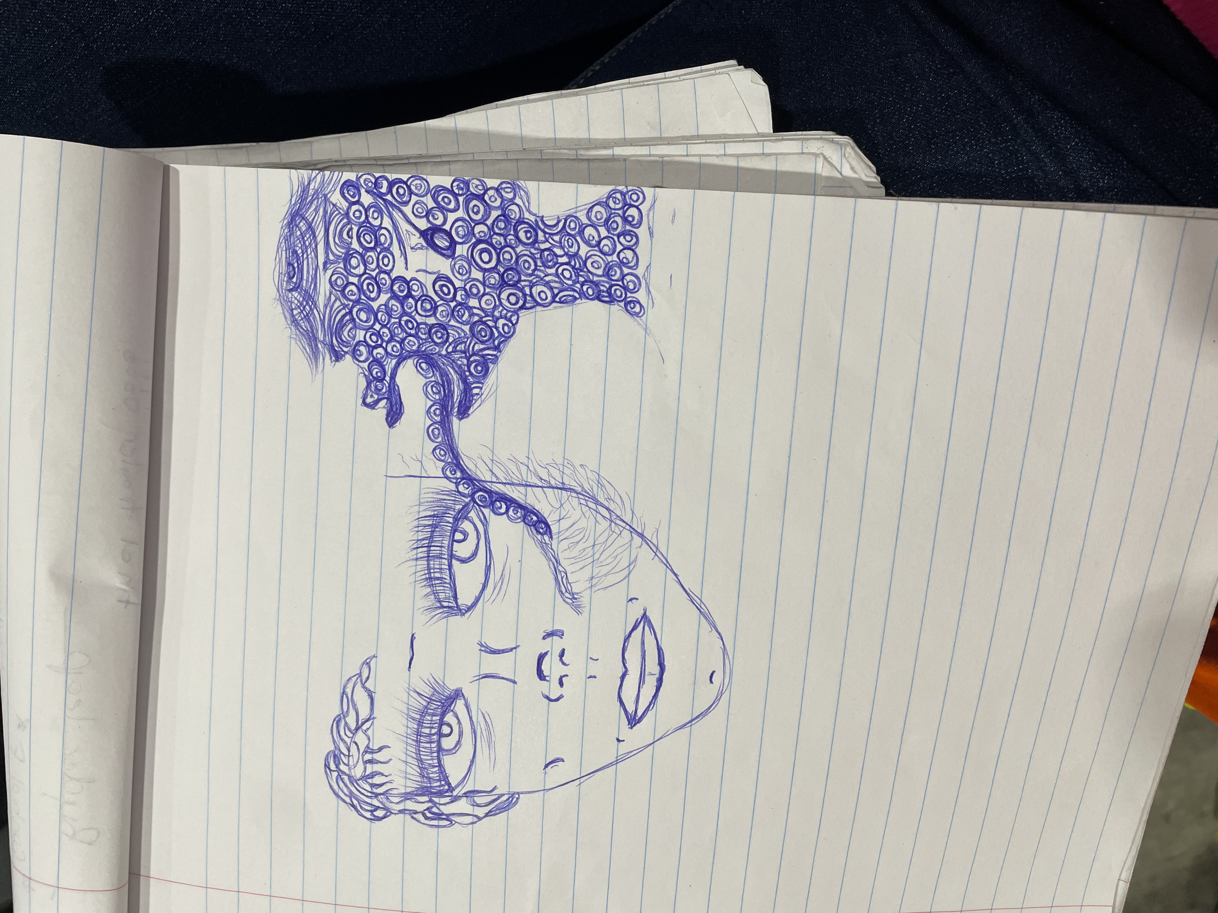 MochaMusee Sketch Of The Day image: 1