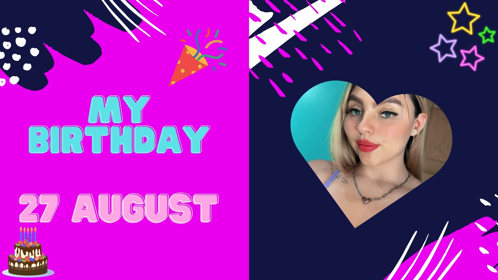 kestrelqueen My Birthday image: 1