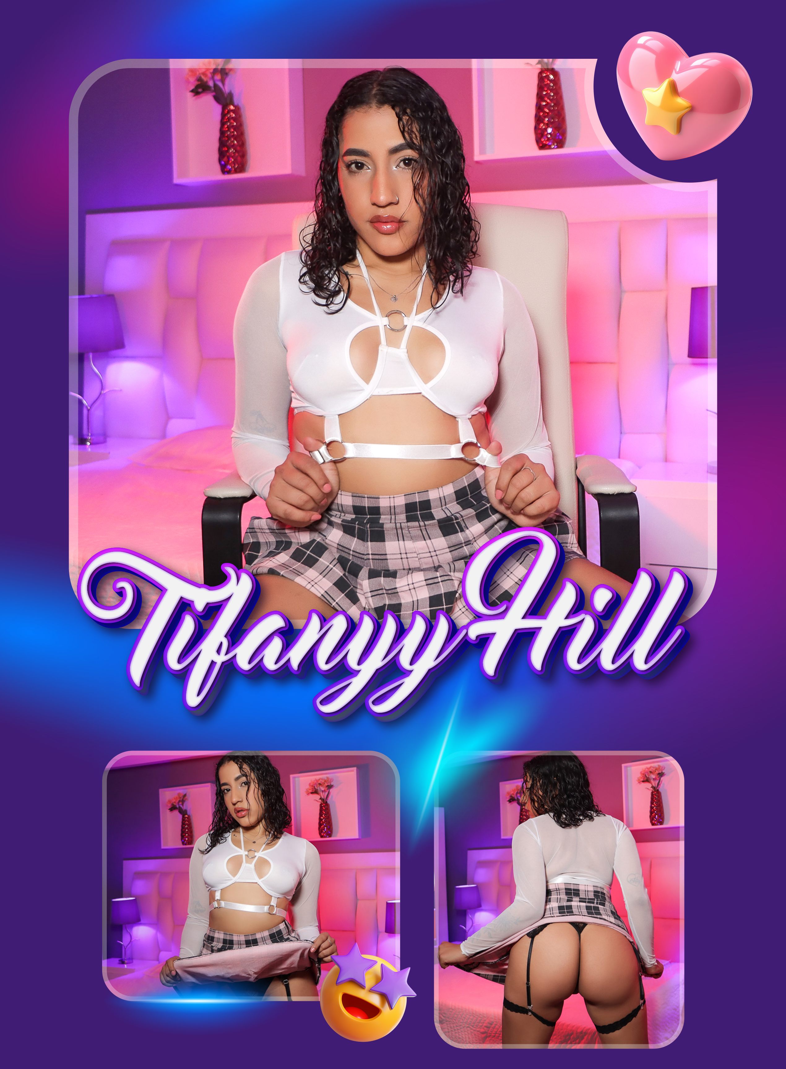 TifanyyHill Welcome to my room! image: 1