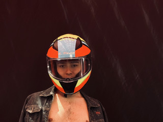 Horny biker🖤🏍
