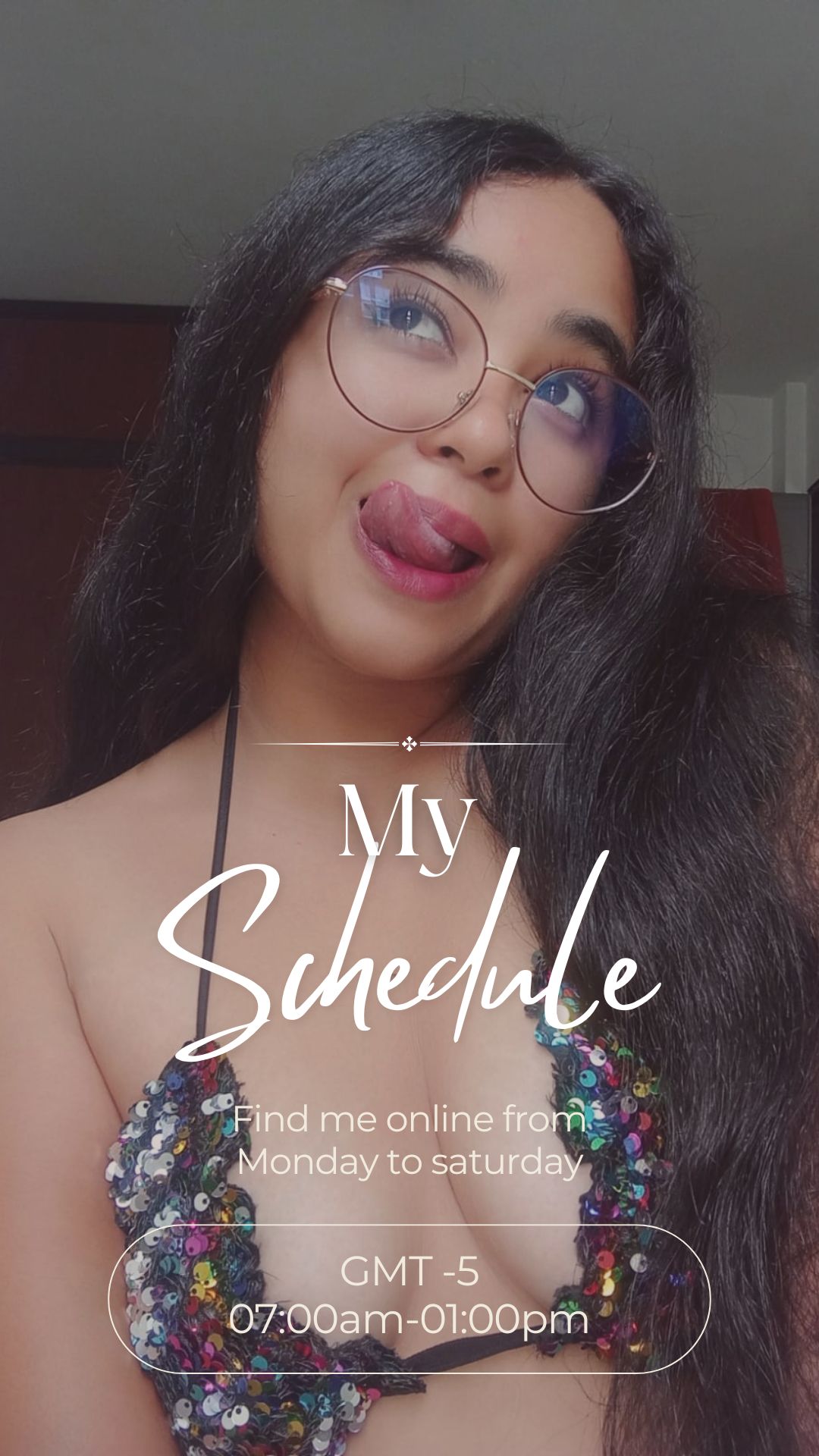 ElynDavidson My Schedule image: 1