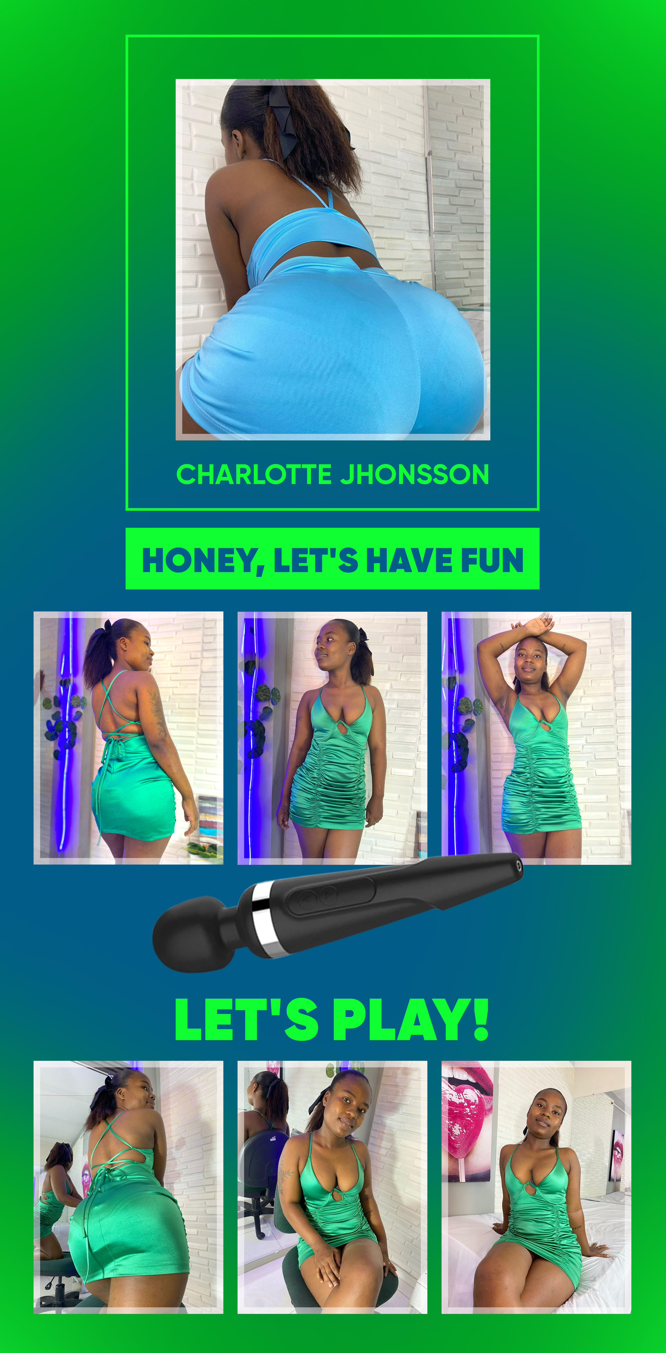 CharlotteJohnson_ Kiss image: 1