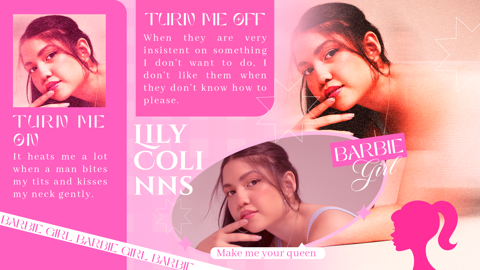 LilyColinns Kiss image: 2