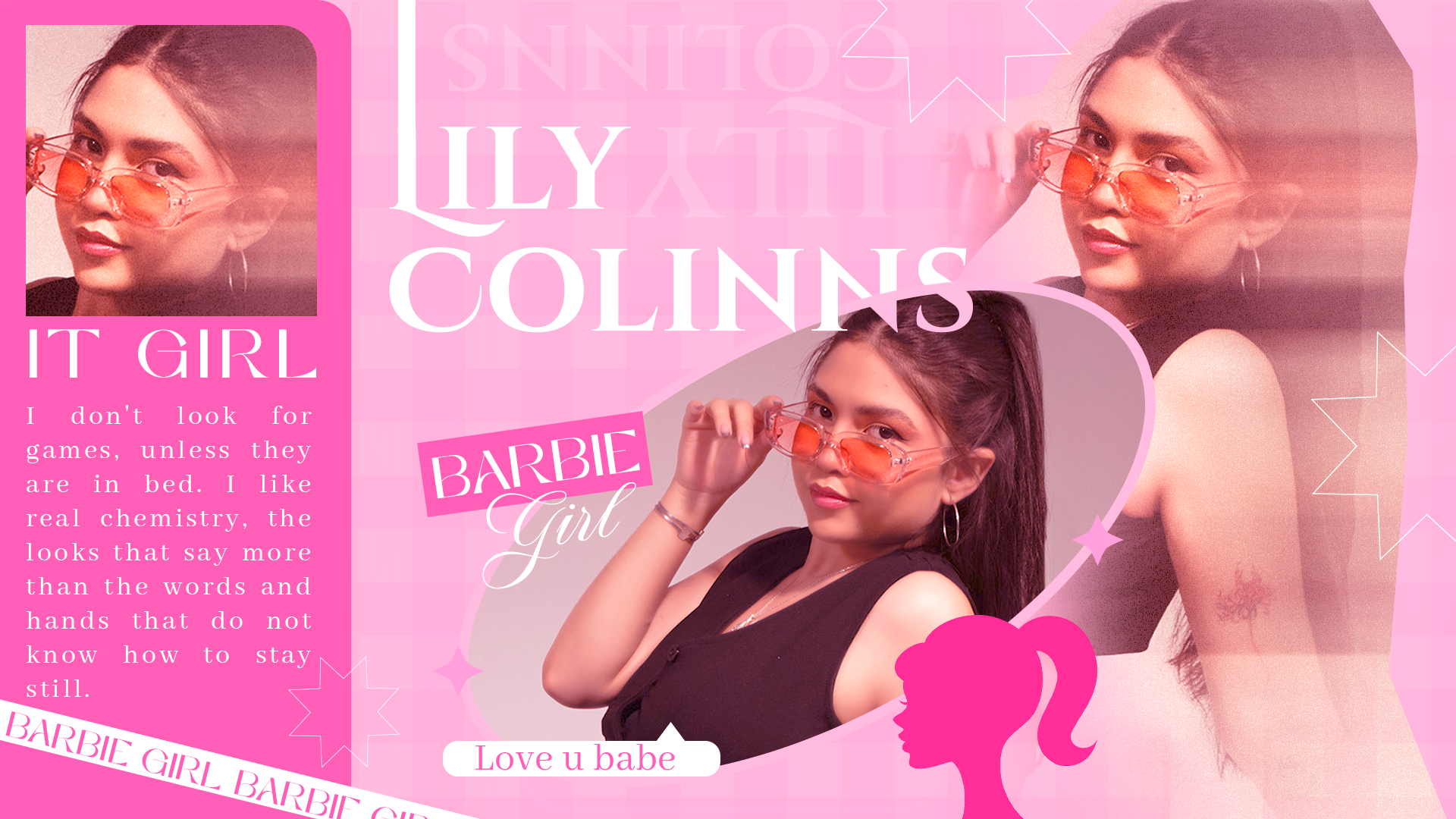 LilyColinns Kiss image: 1