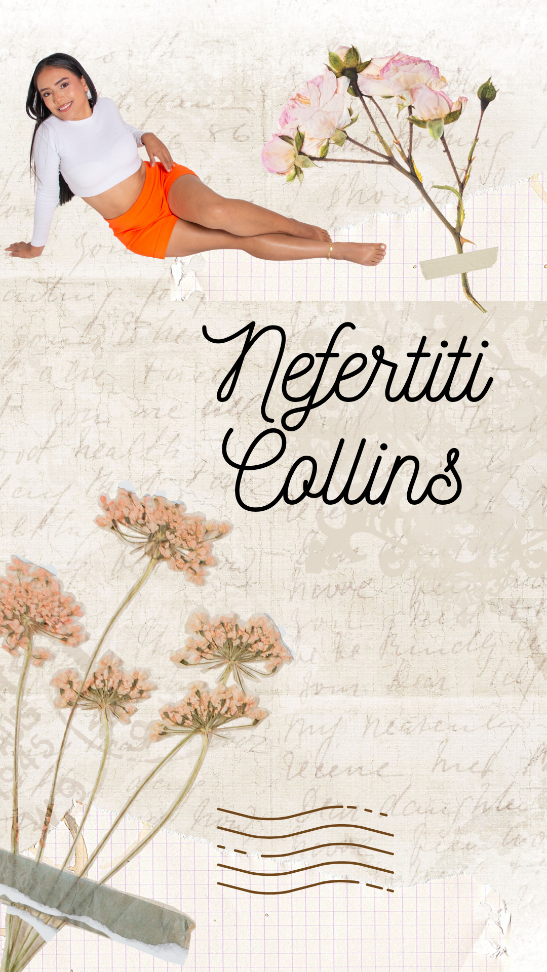 NefertitiCollins Me image: 1