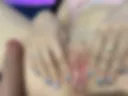 Pussy fucking with a dildo