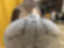 Ass in jeans