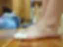 Foot fetish