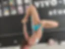 Pinole acrobatic Пилон акробатика