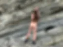Naked on the street)