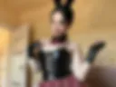 BDSM Bunny Costume