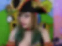 Playful Pirate Captain