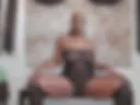 Fishnets on a Queen