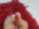 Beautiful feet and hands