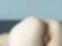 Doggy without panties