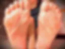 CUM ON FEET