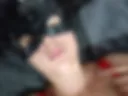 Cum in the eyes