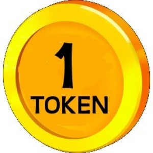 1 token