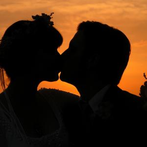 Want to kiss you forever