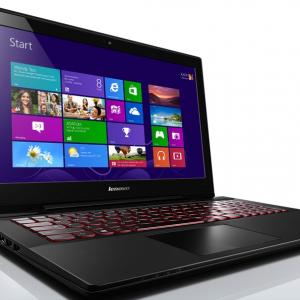 A nice laptop 