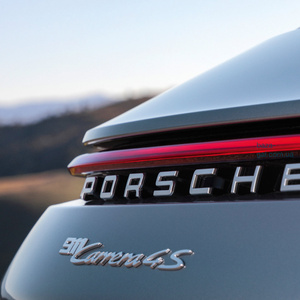 porsche