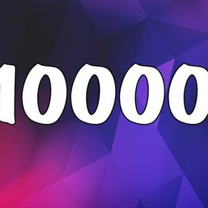 10 000 tok