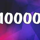 10 000 tok