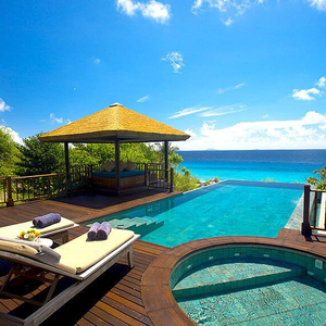 House on the seashore