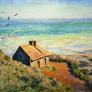 House by the sea