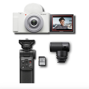Sony Cámara de vlog ZV-1F