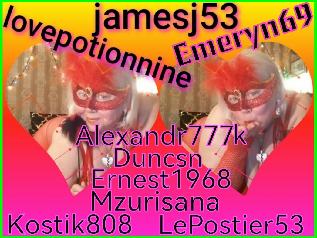 SweetLadyMary Top Tippers 💲 / Лучшие из лучших 💲 image: 6
