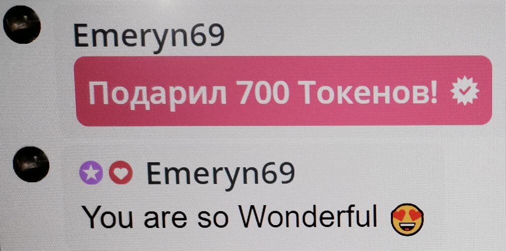 SweetLadyMary БЛАГОДАРЮ ВАС !!! THANK you !!!  ДОБРО ПОЖАЛОВАТЬ, ВСЕГДА ОЧЕНЬ РАДА ВАМ!  WELCOME, ALWAYS VERY MUCH YOU! image: 506