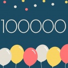 100 000 tokens for happiness! My dream ^^