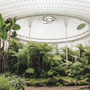 own greenhouse