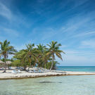 Остров Cayo Iguana