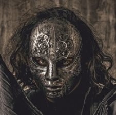 Iron--Mask