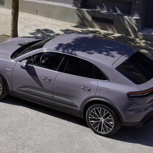New Porsche